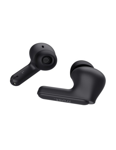 Trust Yavi Auricolare True Wireless Stereo (TWS) In-ear Musica e Chiamate USB tipo-C Bluetooth Nero