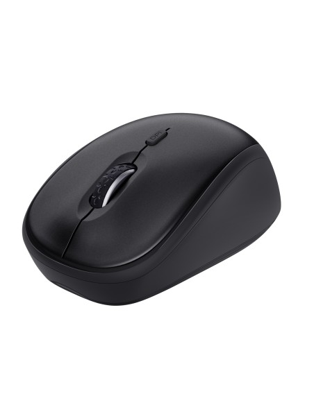 Trust TKM-360 tastiera Mouse incluso RF Wireless QWERTY Italiano Nero