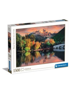 Clementoni High Quality Collection 31688 puzzle Puzzle a blocchi 1500 pz