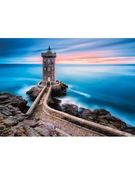 Clementoni 39334 puzzle 1000 pz Edifici