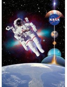 Clementoni Space Puzzle di contorno 500 pz Arte 2