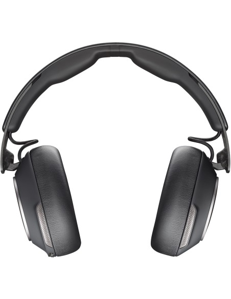 POLY Cuffie Voyager Surround 80 UC con connettore USB-C certificate per Microsoft Teams + adattatore USB-C A