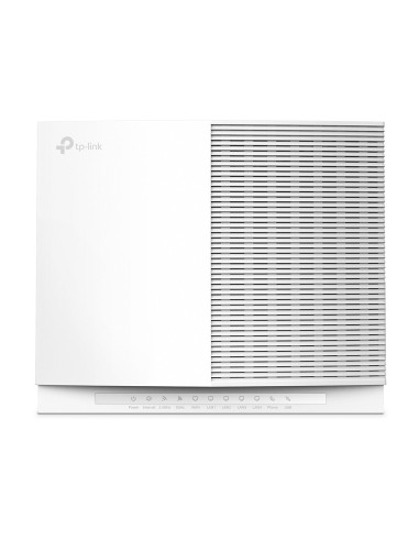 TP-Link EX820v router wireless 2.5 Gigabit Ethernet Dual-band (2.4 GHz 5 GHz) Bianco