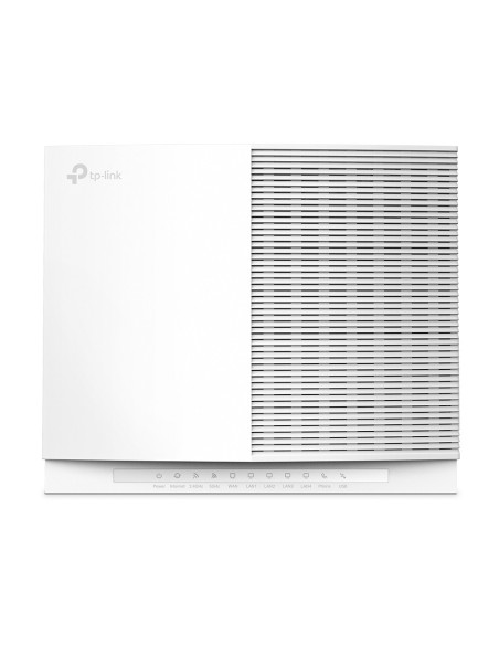 TP-Link EX820v router wireless 2.5 Gigabit Ethernet Dual-band (2.4 GHz 5 GHz) Bianco