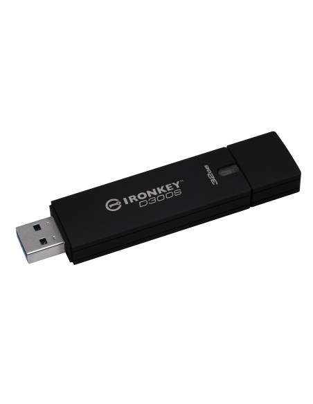 Kingston Technology IronKey Drive USB con crittografia AES 256 XTS D300S da 32GB