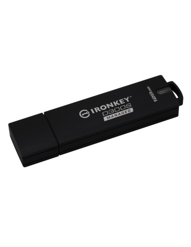Kingston Technology IronKey Drive USB con crittografia AES 256 XTS D300S da 128GB