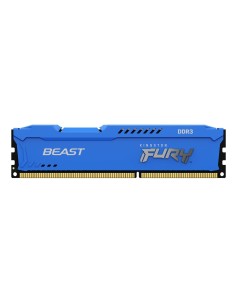 Kingston Technology KF316C10BK2 16 memoria 16 GB 2 x 8 GB DDR3 1600 MHz