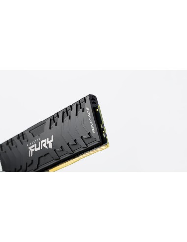 Kingston Technology FURY Renegade memoria 32 GB 4 x 8 GB DDR4 2666 MHz