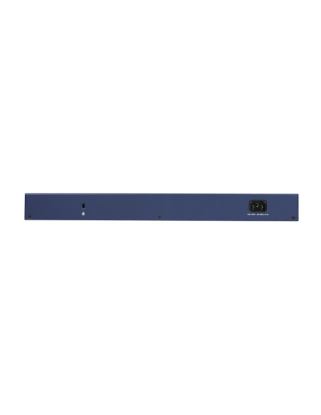NETGEAR GS724TP-300EUS switch di rete Gestito L2 L3 L4 Gigabit Ethernet (10 100 1000) Supporto Power over Ethernet (PoE) Blu