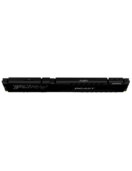 Kingston Technology FURY 64 GB 5600 MT s DDR5 CL40 DIMM (Kit da 4) Beast Black XMP