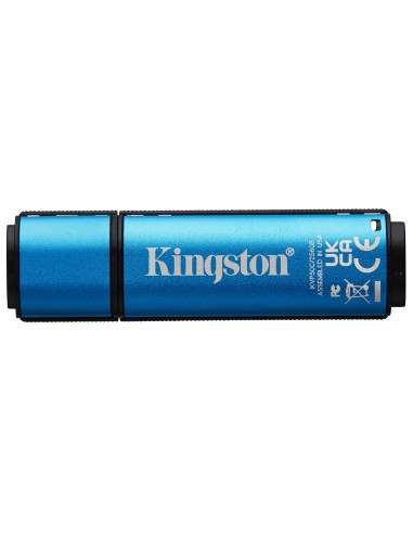 Kingston Technology IronKey 512 GB USB-C Vault Privacy 50C crittografia AES-256, FIPS 197