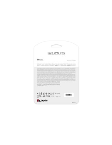 Kingston Technology 512G KC3000 M.2 2280 NVMe SSD