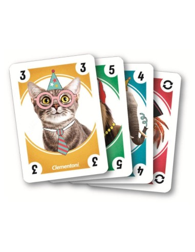 Clementoni Carte Unico