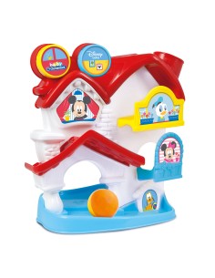 Clementoni Baby Mickey Casetta Attività