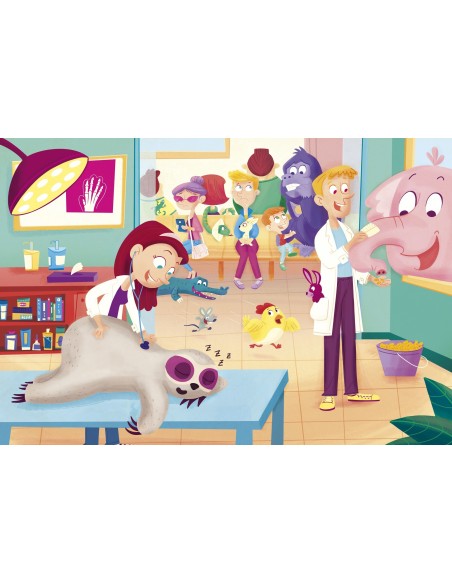 Clementoni 26446 puzzle