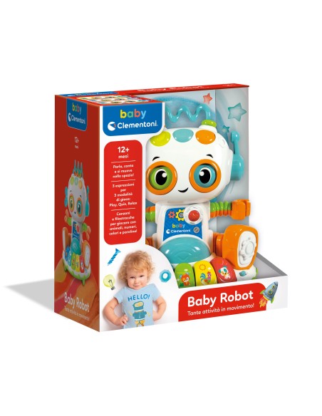 Clementoni Robi Robo'
