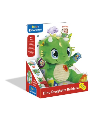 Clementoni Dino Draghetto Birichino