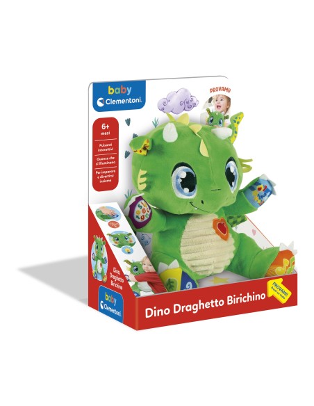 Clementoni Dino Draghetto Birichino