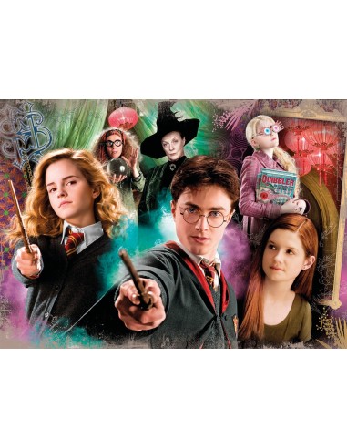 Clementoni Harry Potter Puzzle 104 pz Televisione film