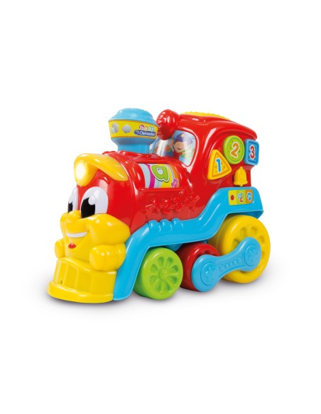 Clementoni Nino Trenino 123
