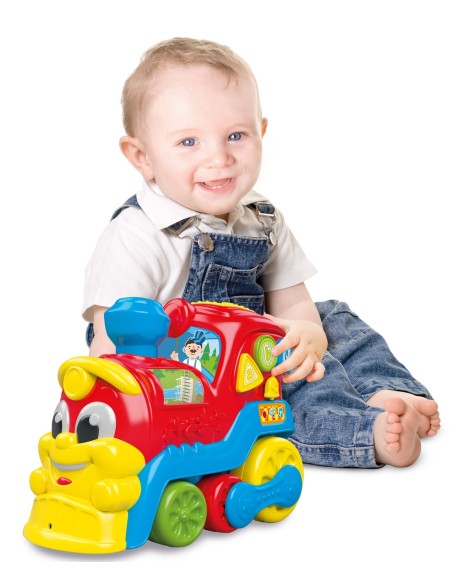 Clementoni Nino Trenino 123