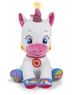 Clementoni Scintilla L'Unicorno Canta E Brilla