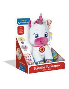 Clementoni Scintilla L'Unicorno Canta E Brilla 2