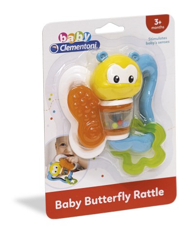 Clementoni Sonaglino Farfalla