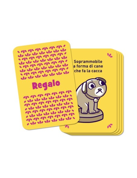 Clementoni Il Regalo Bizzarro