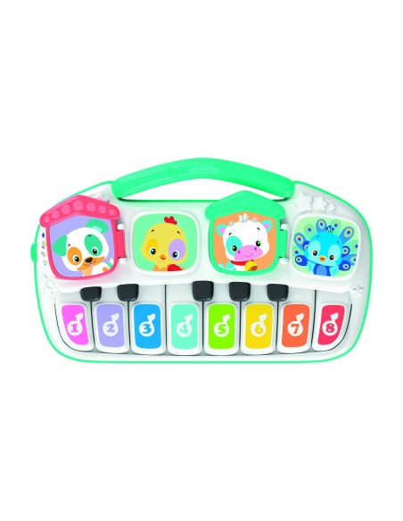 Clementoni La Pianola degli animali