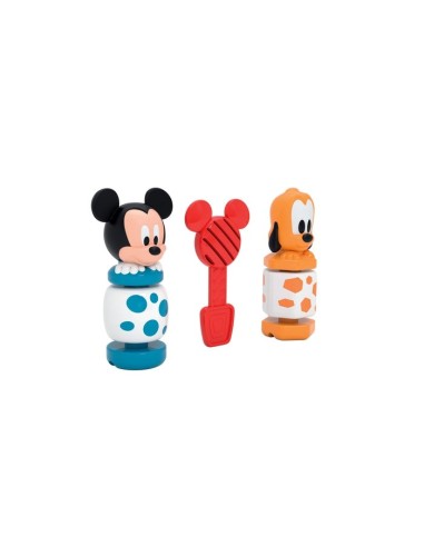 Clementoni Disney Baby BABY MICKEY COSTRUISCI E GIOCA