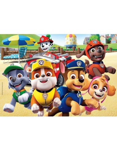 Clementoni 26102 puzzle 60 pz Cartoni