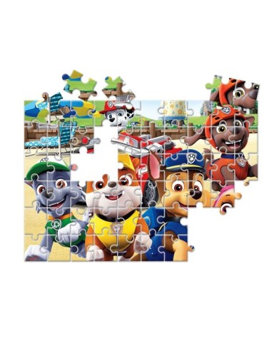 Clementoni 26102 puzzle 60 pz Cartoni