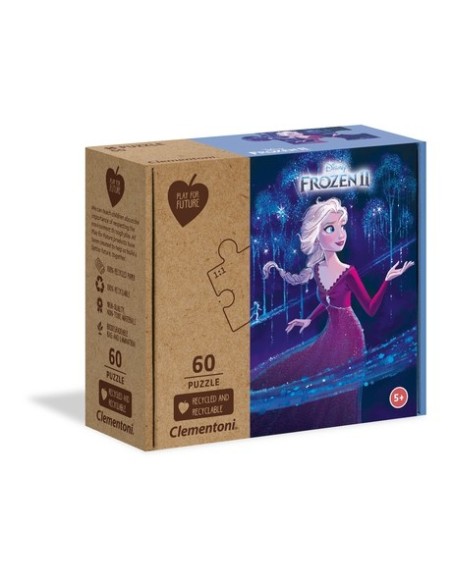 Clementoni 27001 puzzle 60 pz Televisione film