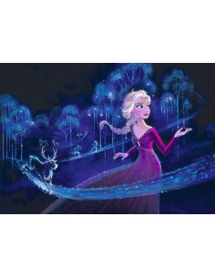 Clementoni 27001 puzzle 60 pz Televisione film 2