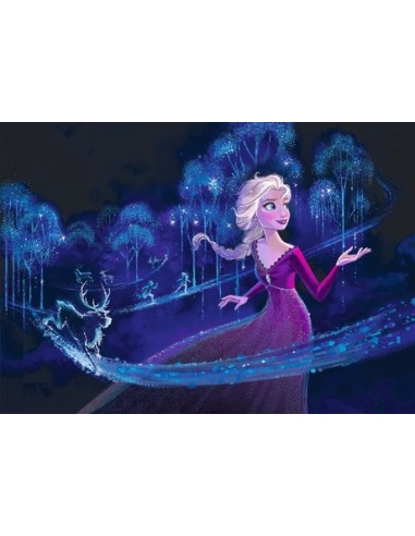 Clementoni 27001 puzzle 60 pz Televisione film