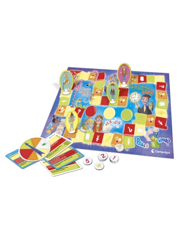 Clementoni Sapientino Più Operazioni e Tabelline