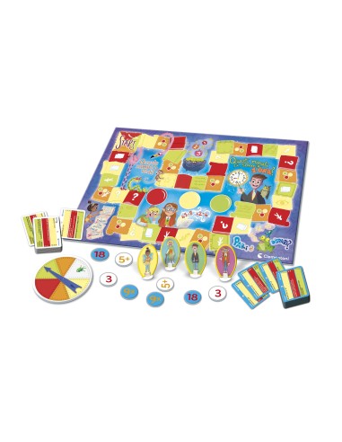 Clementoni Sapientino Più Operazioni e Tabelline