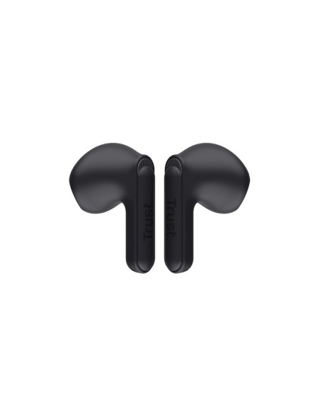 Trust Yavi Auricolare True Wireless Stereo (TWS) In-ear Musica e Chiamate USB tipo-C Bluetooth Nero