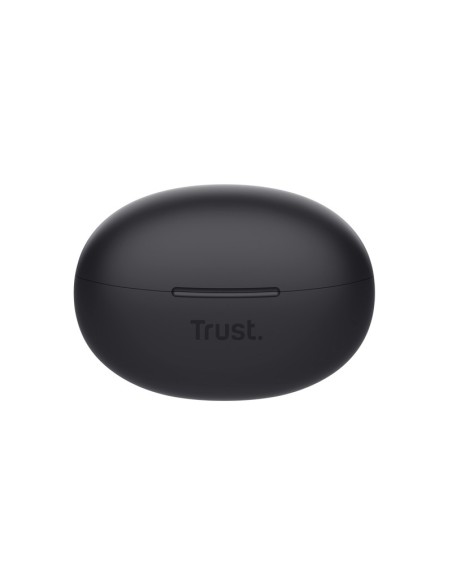 Trust Yavi Auricolare True Wireless Stereo (TWS) In-ear Musica e Chiamate USB tipo-C Bluetooth Nero