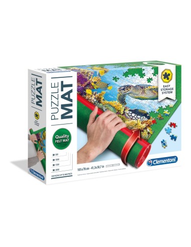 Clementoni 30229 accessorio per puzzle Tappetino per puzzle