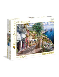 Clementoni 39257 puzzle 1000 pz Città