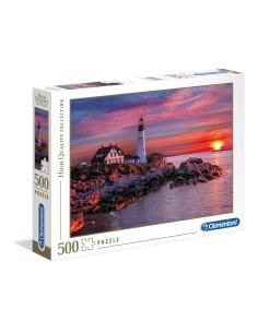 Clementoni 35049 puzzle 500 pz Landscape