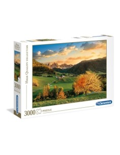 Clementoni 33545 puzzle 3000 pz Landscape