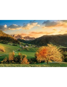 Clementoni 33545 puzzle 3000 pz Landscape 2