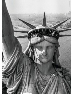 Clementoni Statue Of Liberty Puzzle 1000 pz Arte 2