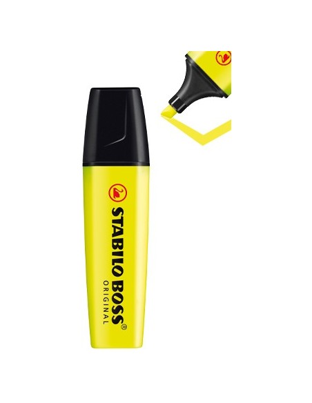 STABILO Boss Original 4 - pk evidenziatore
