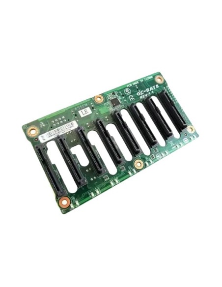 Lenovo 7XH7A05906 pannello drive bay 2.5" condotto I O Verde