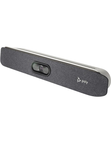 POLY Studio X30 Nero, Grigio 3840 x 2160 Pixel 60 fps