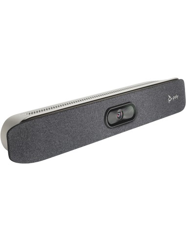 POLY Studio X30 Nero, Grigio 3840 x 2160 Pixel 60 fps